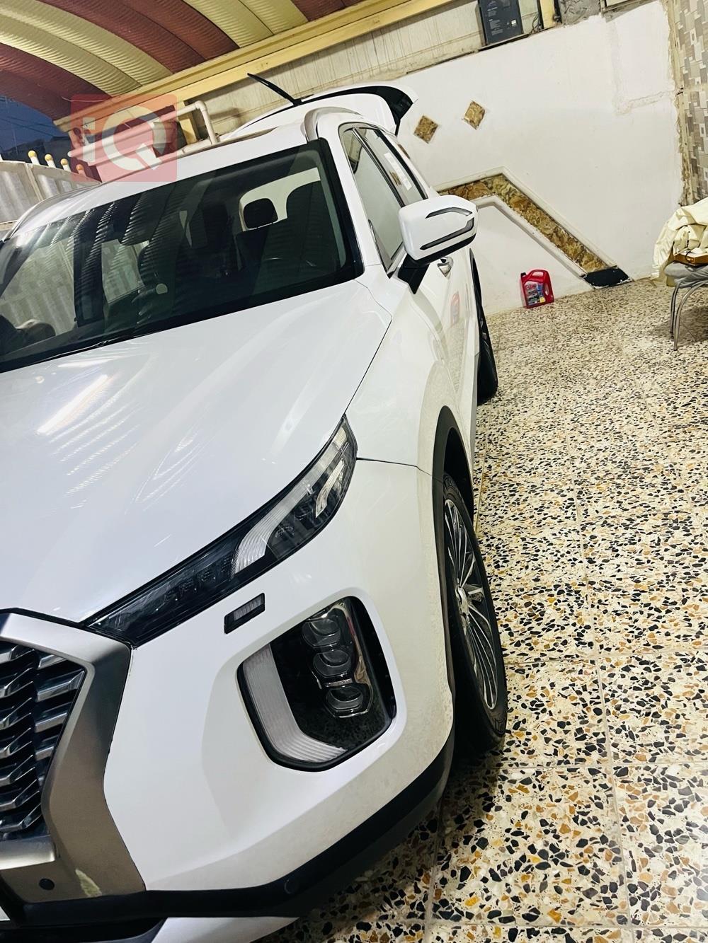 هيونداي باليسيد
